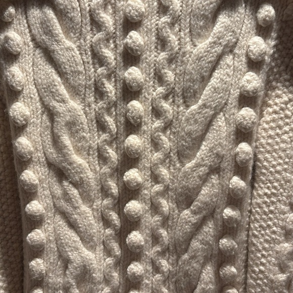 ULLA JOHNSON verena sweater - Picture 7 of 9